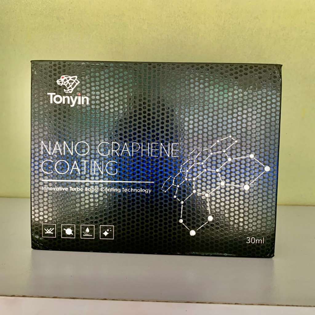 Tonyin Nano Graphene Coating (30ml)